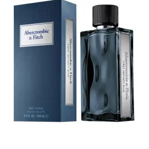 Abercrombie & Fitch First Instinct Blue New