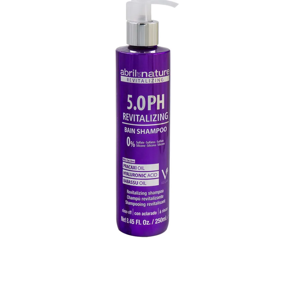 abril_et_nature_ph_revita_0.webp Abril Et Nature 5.0Ph Revitalizing Bain Shampoo Fashion