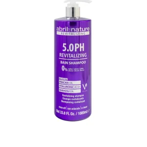 Abril Et Nature 5.0Ph Revitalizing Bain Shampoo Fashion