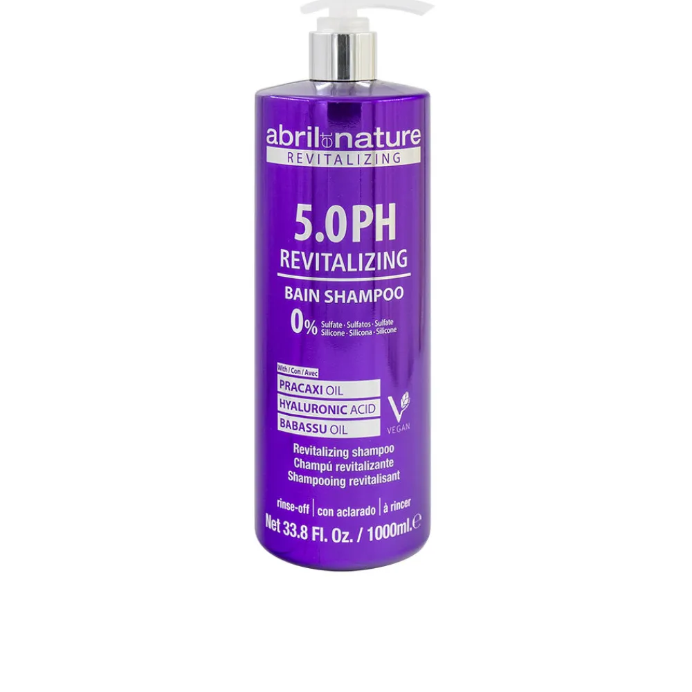 abril_et_nature_ph_revita_2.webp Abril Et Nature 5.0Ph Revitalizing Bain Shampoo Fashion
