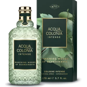 4711 Acqua Colonia Intense Wakening Woods Of Scandinavia Eau De Cologne Outlet