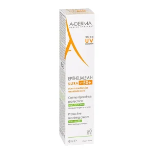 A-Derma Epitheliale A.H. Ultra Spf50+ Crema Reparadora Shop