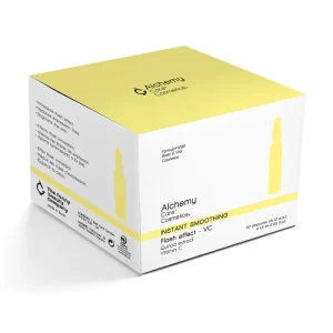 Alchemy Care Cosmetics Antiaging Flash Effect Vitamin C New