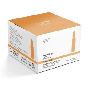 Alchemy Care Cosmetics Antiaging Radiance Cocktail Vitamin C Best
