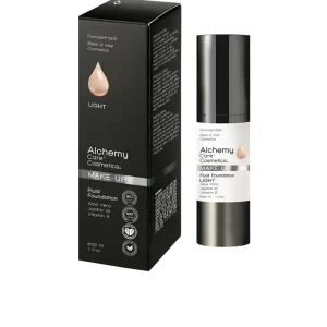 Alchemy Care Cosmetics Make-Up Fluid Foundation Best