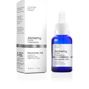 Alchemy Care Cosmetics Vitamins Niacinamide 10% New