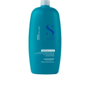 Alfaparf Milano Semi Di Lino Curls Hydrating Co-Wash New