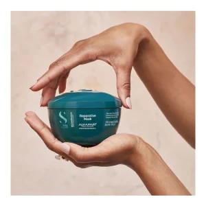 Alfaparf Milano Semi Di Lino Reconstruction Reparative Mask Flash Sale