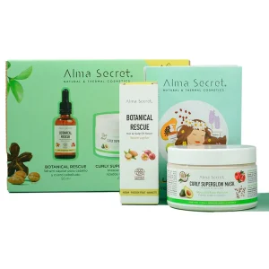 Alma Secret Curly Lote Discount