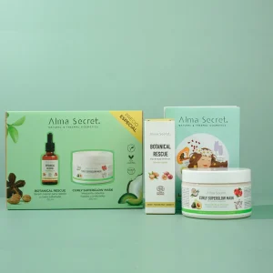 Alma Secret Curly Lote Discount