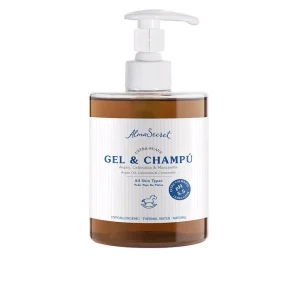 Alma Secret Gel-Champú Suave Con Argan, Calendula & Manzanilla Sale