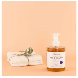 Alma Secret Gel-Champú Suave Con Argan, Calendula & Manzanilla Sale