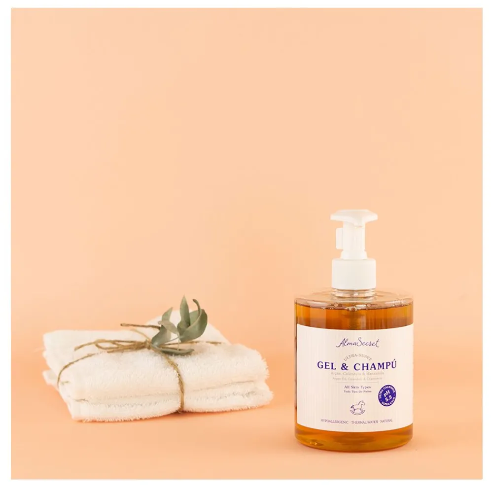 alma_secret_gelchamp_suav_2.webp Alma Secret Gel-Champú Suave Con Argan, Calendula & Manzanilla Sale
