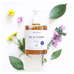 Alma Secret Gel-Champú Suave Con Argan, Calendula & Manzanilla Sale