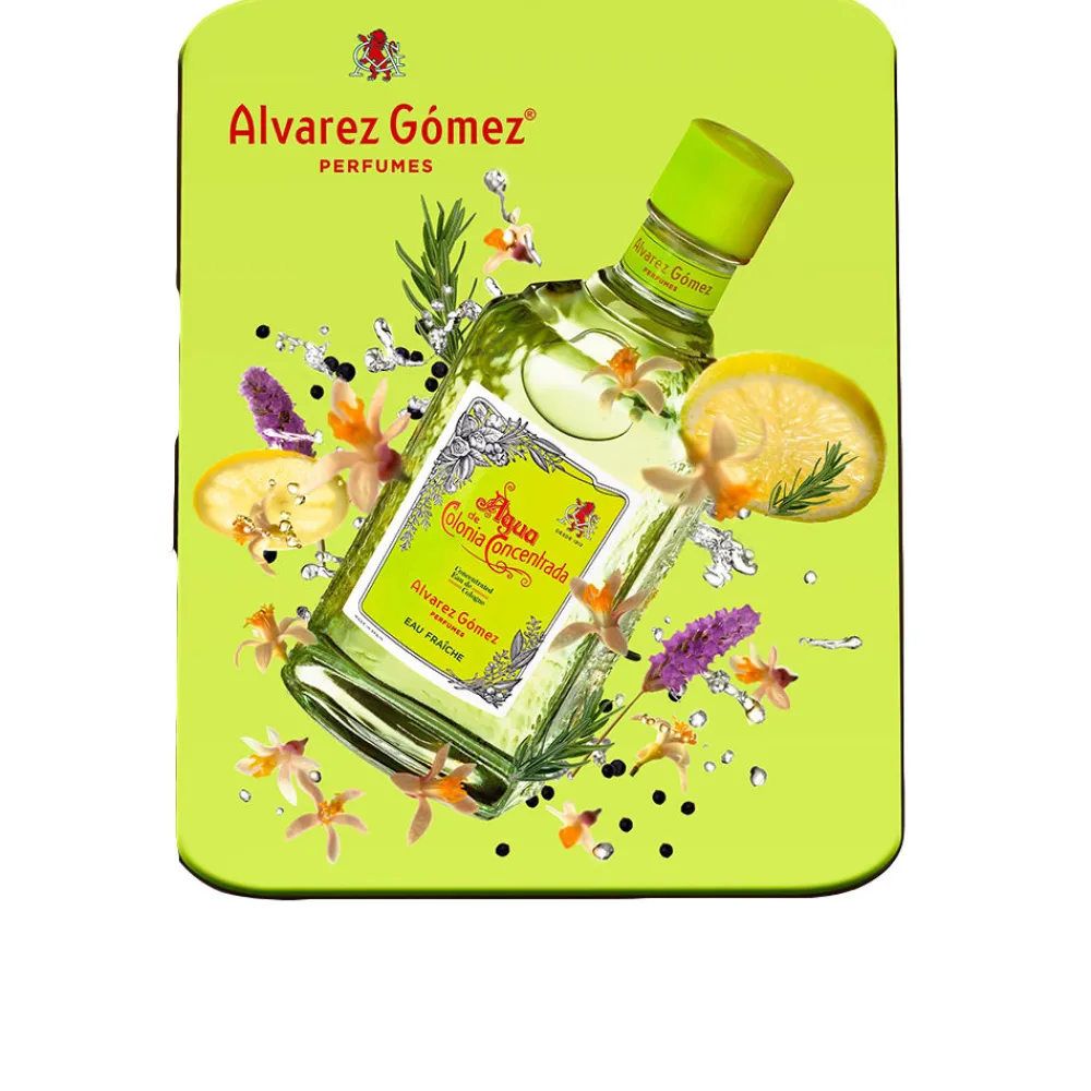 alvarez_gomez_agua_de_col_0-1.webp Alvarez Gomez Agua De Colonia Concentrada Eau Fraiche Lote Online