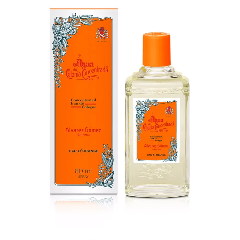 alvarez_gomez_agua_de_col_0.webp Alvarez Gomez Agua De Colonia Concentrada Eau D'Orange Fashion