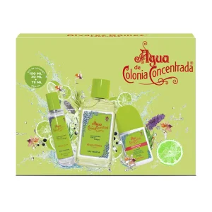 Alvarez Gomez Agua De Colonia Concentrada Eau Fraiche Lote Online