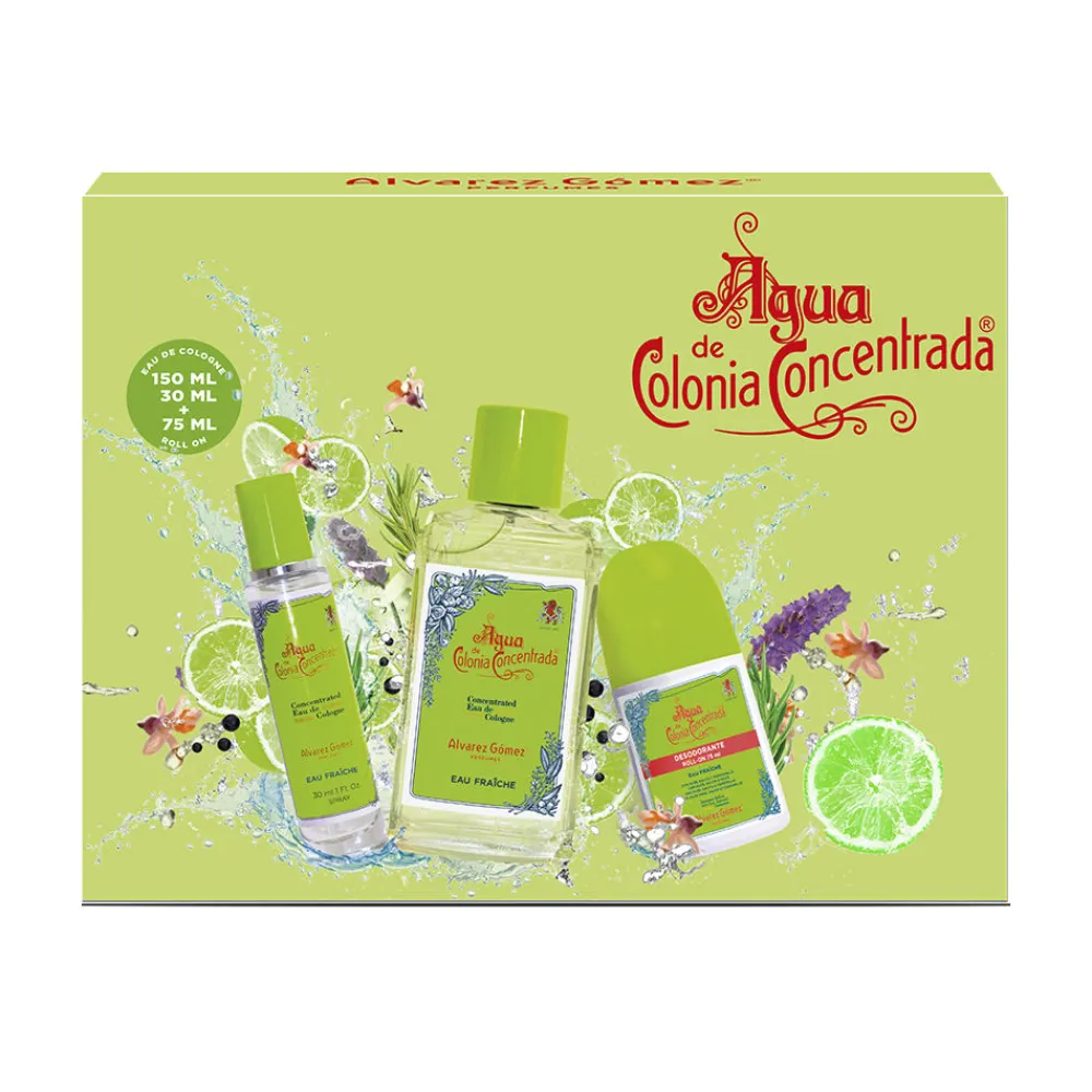 alvarez_gomez_agua_de_col_1.webp Alvarez Gomez Agua De Colonia Concentrada Eau Fraiche Lote Online