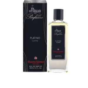 Alvarez Gomez Platino Homme Outlet