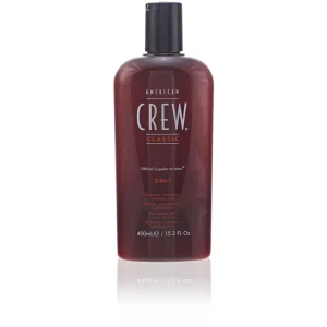 American Crew Crew 3 In 1 Shampoo, Conditioner And Body Wash Discount