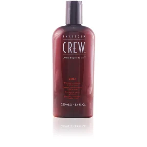 American Crew Crew 3 In 1 Shampoo, Conditioner And Body Wash Discount