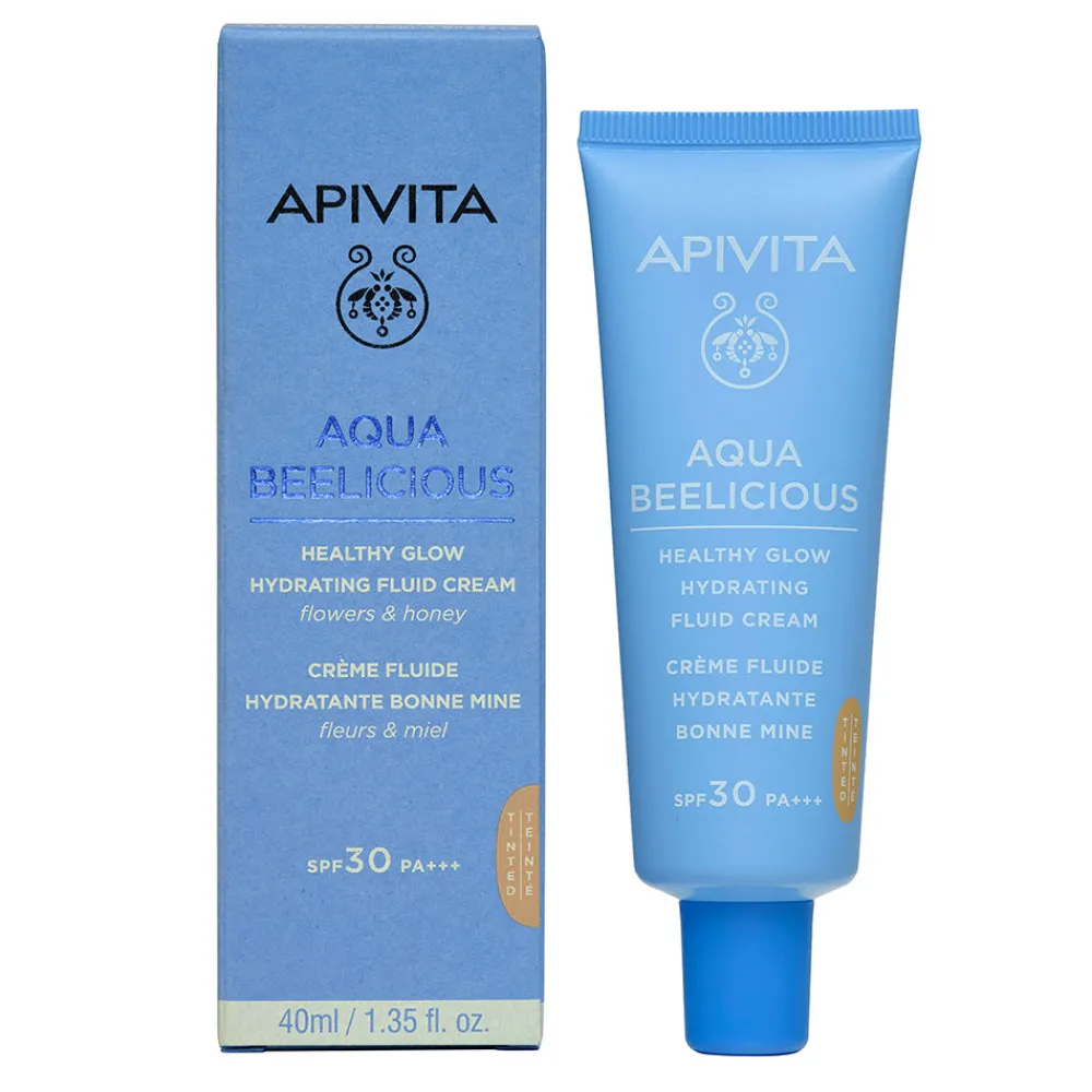 apivita_aqua_beelicious_c_1.webp Apivita Aqua Beelicious Crema Fluida Iluminadora Hidratante Con Color Spf30+ Fashion