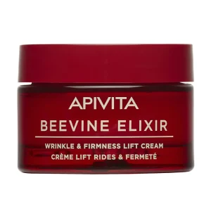 Apivita Beevine Elixir Crema Lift Arrugas & Firmeza Textura Rica Hot