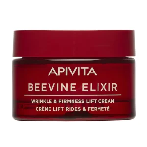 Apivita Beevine Elixir Crema Lift Arrugas & Firmeza Textura Ligera Fashion