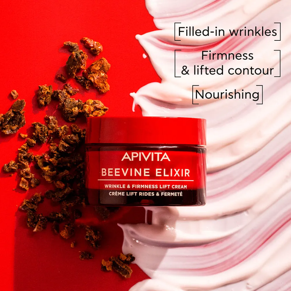 apivita_beevine_elixir_cr_1-1.webp Apivita Beevine Elixir Crema Lift Arrugas & Firmeza Textura Rica Hot