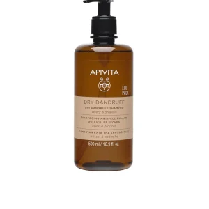 Apivita Champú Anticaspa Seca Ecopack Discount
