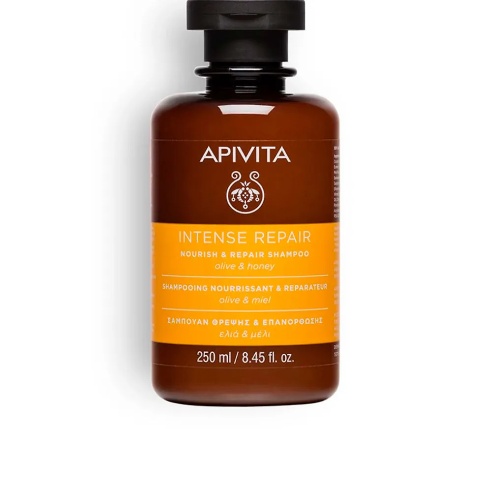 apivita_champ_nutritivo_y_0.webp Apivita Champú Nutritivo Y Reparador Con Oliva Y Miel Clearance