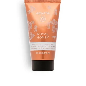 Apivita Royal Honey Crema Corporal Con Miel Fashion