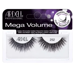 Ardell Mega Volume Lash Pestañas #252 Flash Sale