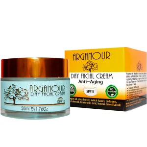Arganour Argan Crema De Dia Clearance