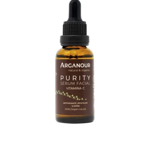 Arganour Purity Sérum Facial Vitamina C Shop
