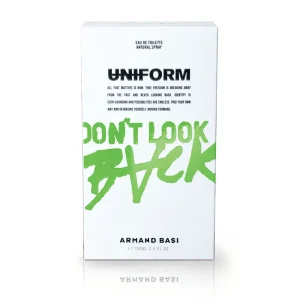 Armand Basi Uniform Don'T Look Back Cheap
