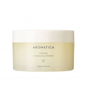 Aromatica Orange Cleansing Sherbet New