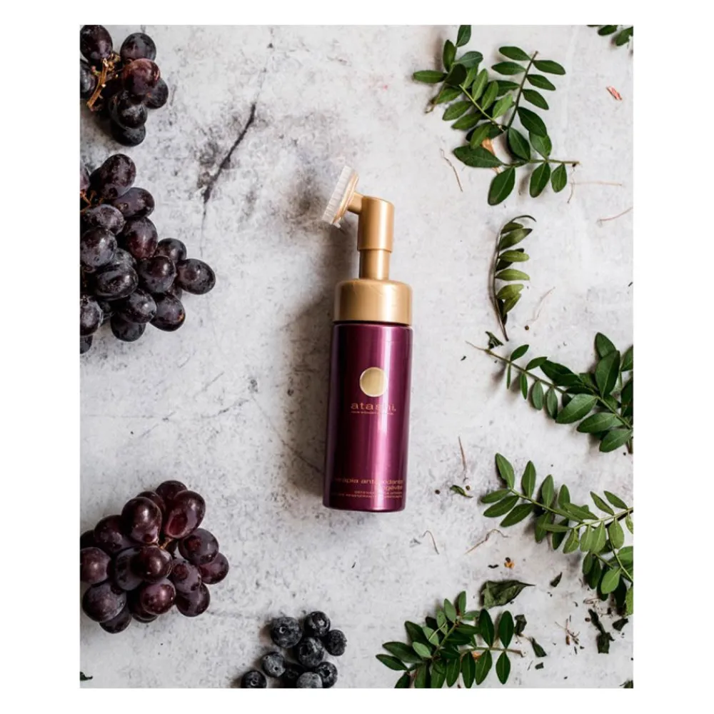 atashi_cellular_antioxida_1-2.webp Atashi Cellular Antioxidant Skin Defense Espuma Purificante Store