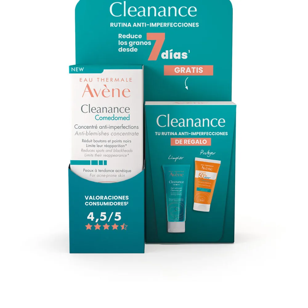 avene_cleanance_gel_limpi_0.webp Avène Avene Cleanance Gel Limpiador Lote Store