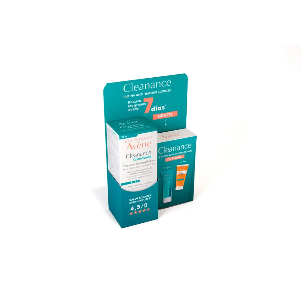 avene_cleanance_gel_limpi_1.webp Avène Avene Cleanance Gel Limpiador Lote Store