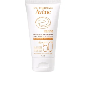 Avène Avene Crema Mineral De Muy Alta Proteccion Spf50+ Best