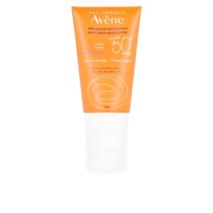 Avène Avene Crema Solar Con Color Spf50+ Discount