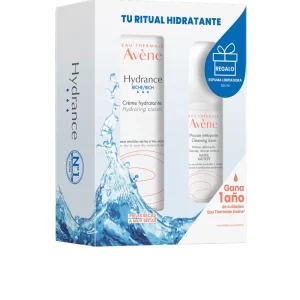 Avène Avene Hydrance Uv Crema Hidratante Rica Lote Flash Sale