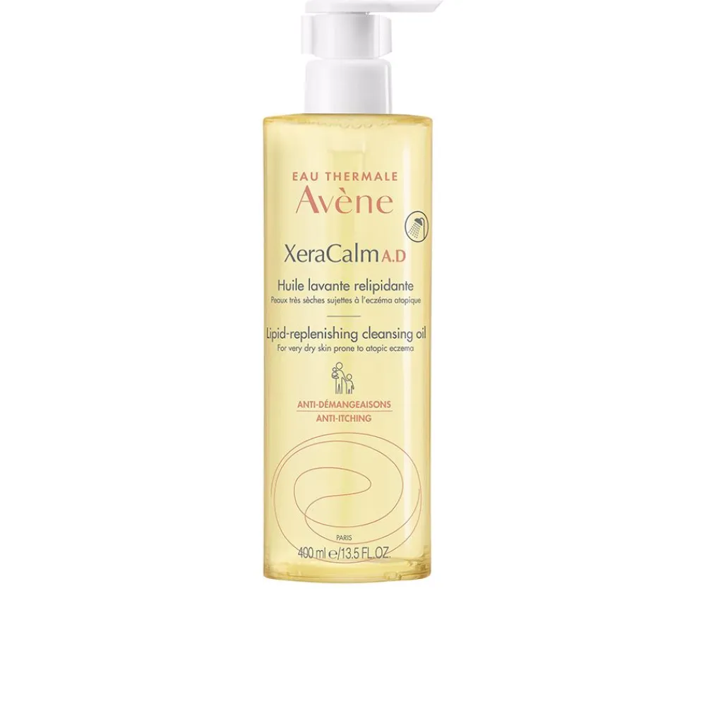 avene_xeracalm_ad_aceite__0.webp Avène Avene Xeracalm A.D. Aceite Limpiador Relipidizante New