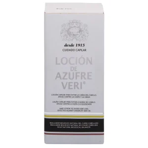 Azufre Veri Locion Anti-Caida Shop