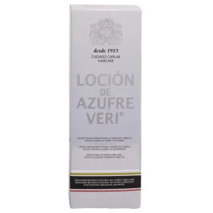 Azufre Veri Locion Anti-Caida Shop