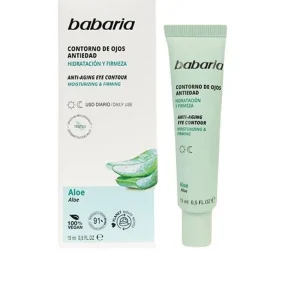 Babaria Aloe Vera Contorno De Ojos Hot