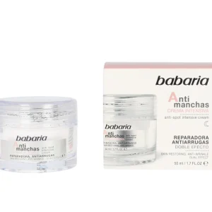 Babaria Antimanchas Crema Intensiva Antiedad Noche Sale
