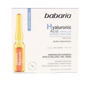 Babaria Hyaluronic Acid Intense Hydration Ampollas Store