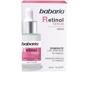 Babaria Retinol Sérum Antiarrugas Clearance